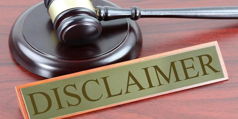 Không chịu trách nhiệm nếu thành viên vi phạm điều kiện 