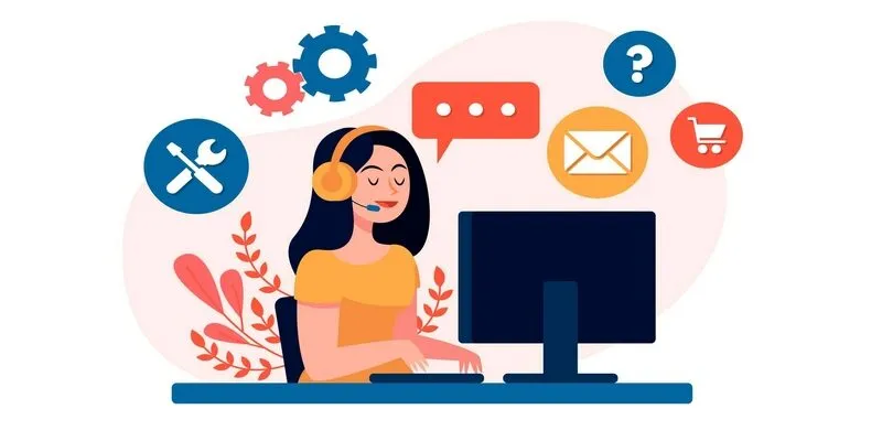 Tại sao người chơi cần phải liên hệ 8XBET